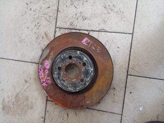 Фото запчасти тормозной диск задний правый TOYOTA AVENSIS 2005 контрактная запчасть Запчасть тормозной диск задний правый TOYOTA AVENSIS 2005