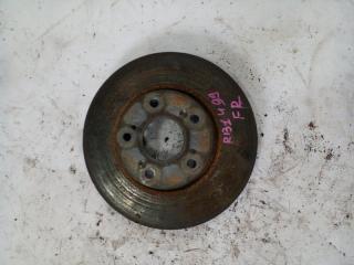 Запчасть тормозной диск передний правый HONDA Odyssey 2003-2008