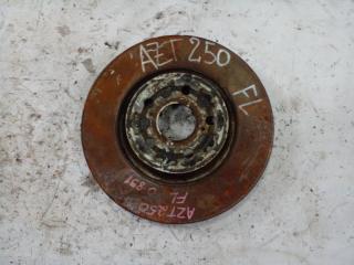 Фото запчасти тормозной диск передний левый TOYOTA AVENSIS 2005 контрактная запчасть Запчасть тормозной диск передний левый TOYOTA AVENSIS 2005