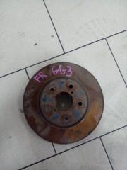 Тормозной диск передний правый SUBARU Impreza 2000-2007