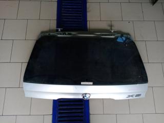 Запчасть крышка багажника задняя BMW X5 2000-2007