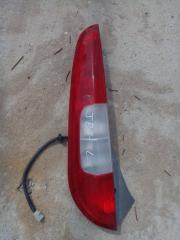 Запчасть стоп-сигнал задний левый honda Life 2003-2008