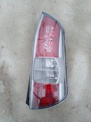 Запчасть стоп-сигнал задний правый TOYOTA PASSO 2004-2007