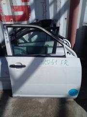 Запчасть дверь передняя правая TOYOTA SUCCEED 2001-2007