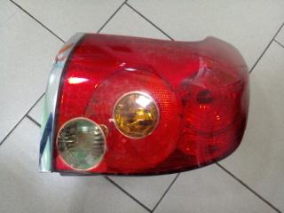 Фото запчасти стоп-сигнал задний левый TOYOTA AVENSIS 2005 контрактная запчасть Запчасть стоп-сигнал задний левый TOYOTA AVENSIS 2005