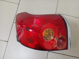 Фото запчасти стоп-сигнал задний правый TOYOTA AVENSIS 2005 контрактная запчасть Запчасть стоп-сигнал задний правый TOYOTA AVENSIS 2005