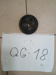 Запчасть шкив помпы передний Nissan TINO 1997-2002