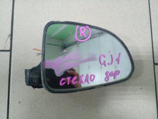 Стекло зеркала переднее правое honda Airwave 2005-2008