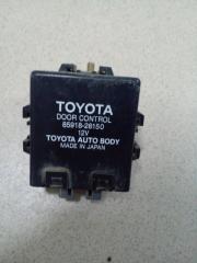 Блок управления дверьми передний TOYOTA HIACE REGIUS 1997-2001