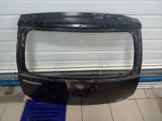 Запчасть дверь багажника задняя toyota PASSO 2003