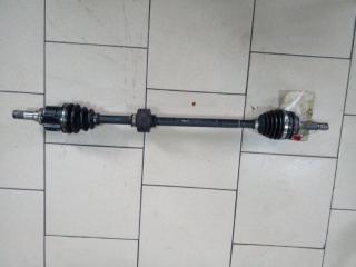 Привод передний правый toyota Porte 2004-2011