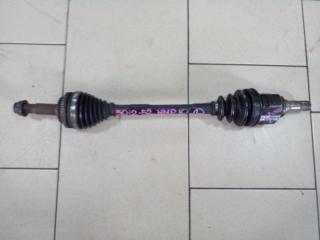 Привод передний левый toyota Porte 2004-2012