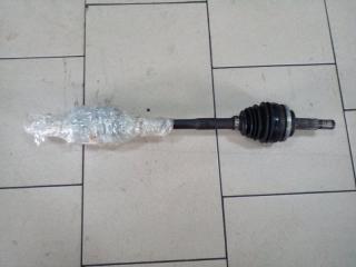 Привод передний правый toyota Porte 2004-2011