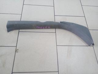 Накладка на порог задняя левая toyota ALLION 2001-2004