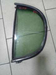 Форточка двери задняя левая TOYOTA Vitz 1996-2001