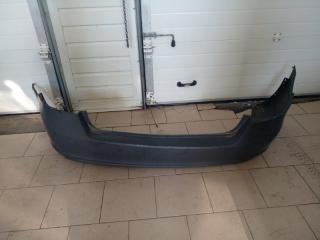 Запчасть бампер задний skoda rapid