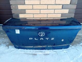 Крышка багажника задняя TOYOTA PLATZ 1999