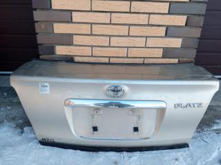 Крышка багажника задняя TOYOTA PLATZ 2002