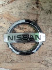 Эмблема передняя NISSAN X-TRAIL 2014