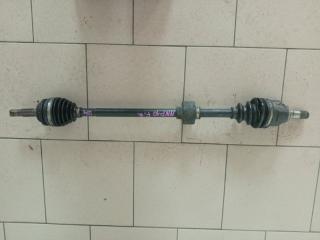 Привод передний правый TOYOTA PORTE 2011