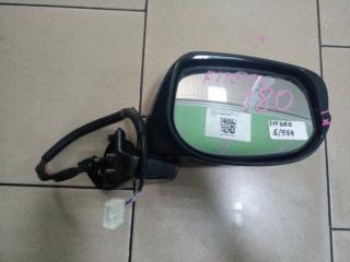 Зеркало переднее правое honda Fit 2002-2009