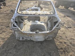 ТАЗИК ЖЕЛЕЗНЫЙ задний NISSAN TIIDA LATIO 2006