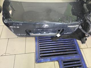 Крышка багажника задняя TOYOTA PROGRES 2001