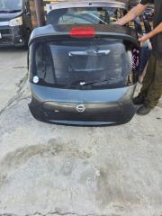 Запчасть дверь багажника задняя nissan juke 2012