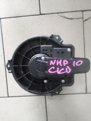 Запчасть мотор печки передний TOYOTA AQUA 2011-2021