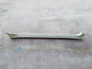 Запчасть накладка на порог правая TOYOTA IST 2007