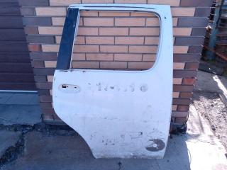 Запчасть дверь задняя правая TOYOTA FunCargo 2000