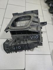 Запчасть мотор печки Nissan tino 2005