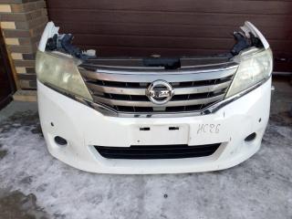 Ноускат передний NISSAN SERENA 2016