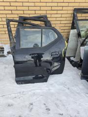 Запчасть дверь задняя левая SUZUKI Alto