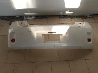 Бампер TOYOTA PORTE 2004-2012