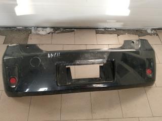 Бампер задний TOYOTA PORTE 2004-2012