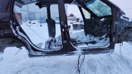 Порог правый TOYOTA SPADE 2014
