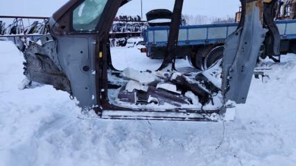 Порог левый TOYOTA SPADE 2014