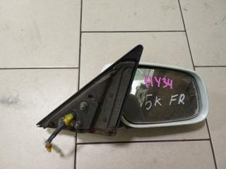 Запчасть зеркало переднее правое NISSAN CEDRIC 1999-2004