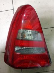 Запчасть стоп-сигнал задний левый SUBARU FORESTER 2003-2008