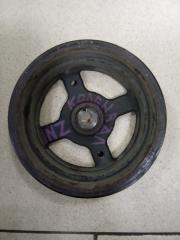Шкив коленвала TOYOTA PLATZ 1999