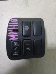Блок кнопок передний TOYOTA Alphard 2005