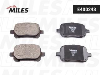 Запчасть тормозные колодки передние TOYOTA NADIA 1998-2003