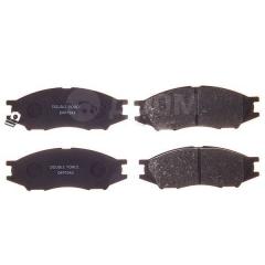 Запчасть тормозные колодки переднее NISSAN WINGROAD 2004