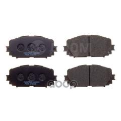 Запчасть тормозные колодки переднее TOYOTA COROLLA AXIO