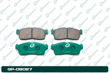 Запчасть тормозные колодки переднее MAZDA CAROL 2003