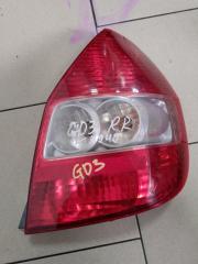 Запчасть стоп-сигнал задний правый HONDA FIT 2001-2004