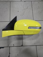 Запчасть зеркало переднее левое Suzuki Swift 2012