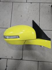 Запчасть зеркало переднее правое Suzuki Swift 2011