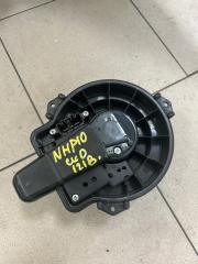 Запчасть мотор печки TOYOTA AQUA 2011-2021